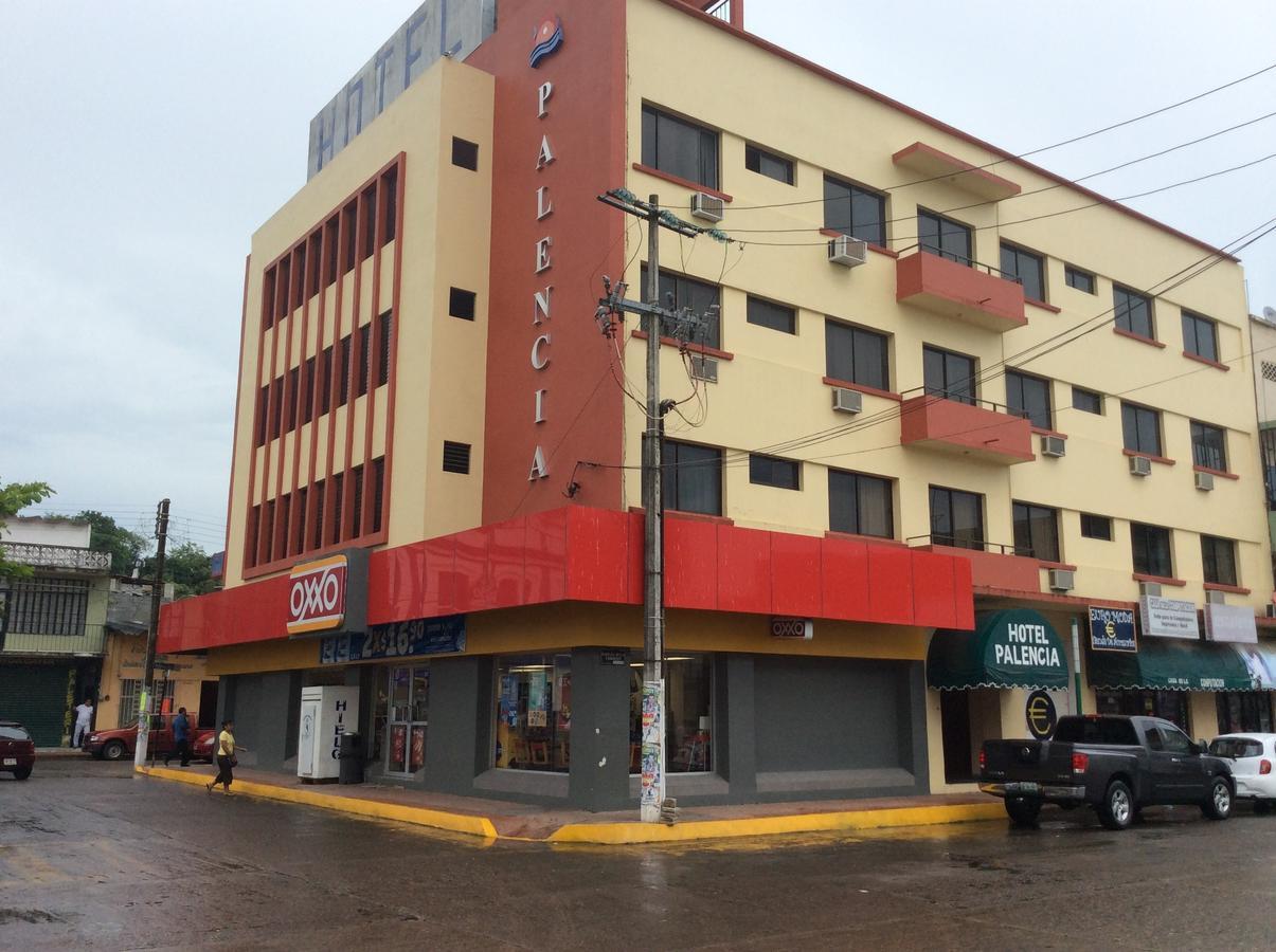 Gutiérrez Zamora Hotel Palencia المظهر الخارجي الصورة