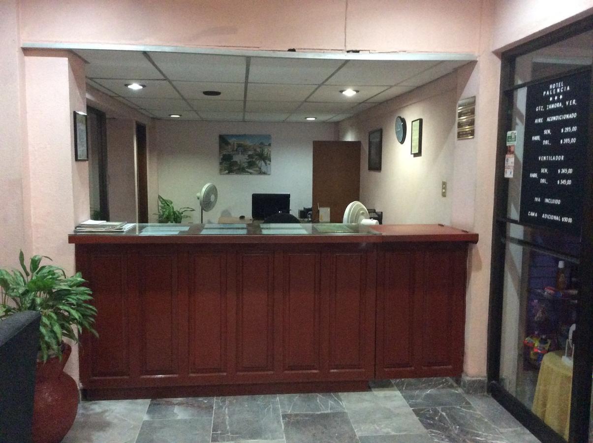 Gutiérrez Zamora Hotel Palencia المظهر الخارجي الصورة