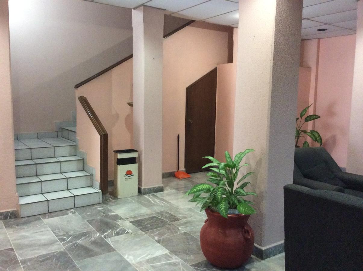 Gutiérrez Zamora Hotel Palencia المظهر الخارجي الصورة